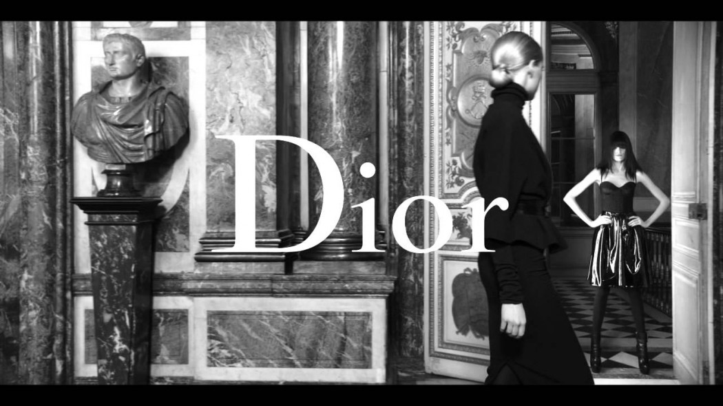 Il Giardino segreto di Christian Dior