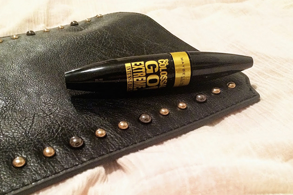 Mascara Maybelline: “The Colossal Go Extreme Intense Black”