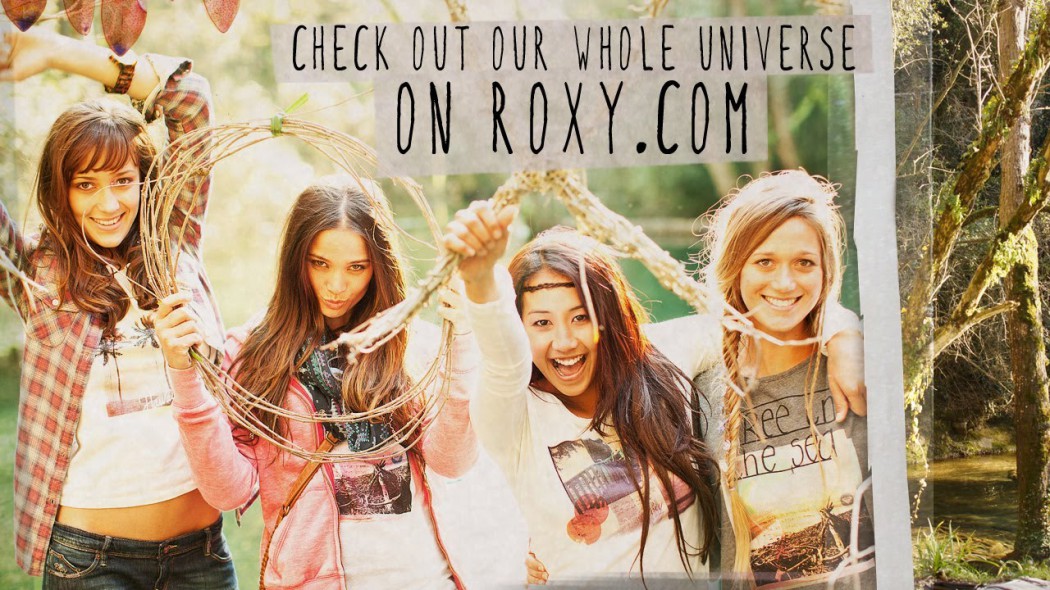 R O X Y – il nuovo web store