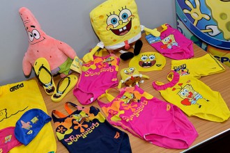 spongebob collection by arena