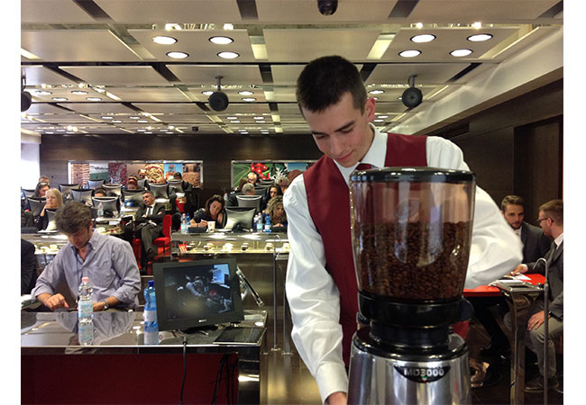 Caffè Illy, finale del concorso nazionale con le scuole