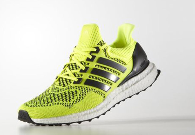 adidas gialle ultra boost