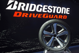 Bridgestone DriveGuard antiforatura