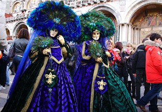 carnevale a venezia