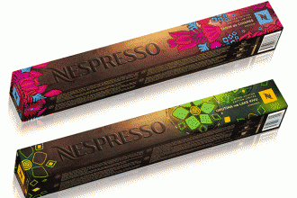 nespresso limited edition