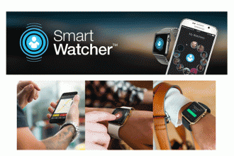 smartwatcher, app sicurezza personale, smartphone