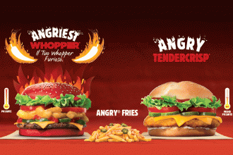angriest whopper hamburger piccante burger king