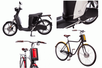 bici scooter elettrico askoll zero emissioni ecologica