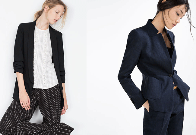 moda estate 2016 - primavera - must have - giacche - blazer