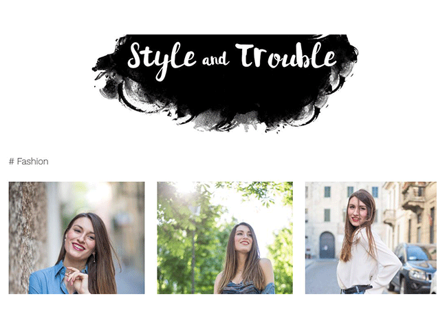 fashion blogger italiane da seguire, blonde suite, carlotta rubaltelli, style and trouble