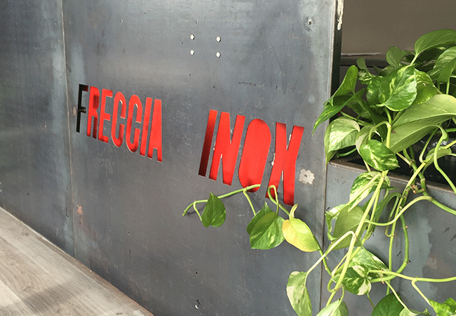 frecciainox showroom lissone attrezzature per ristorazione
