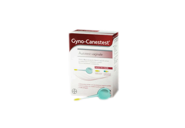test per scoprire infezioni vaginali - gyno-canestest