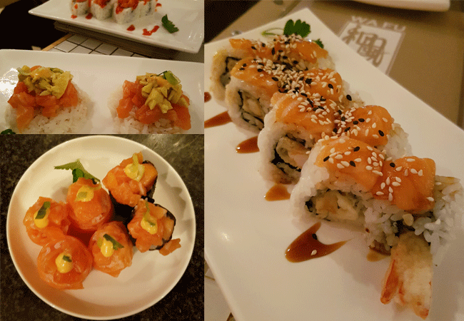 ristorante giapponese navigli - wafu - milano - sushi