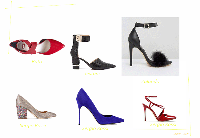 scarpe inverno 2016 - scarpe donna - scarpe moda - tendenze scarpe - scarpe di moda - jimmi choo - zalando - blonde suite