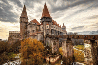 transilvania viaggi lowcost dracula castelli cucina