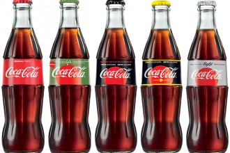 coca-cola nuovo formato meno zuccheri meno calorie