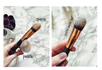 StylPro Brush Cleaner and Dryer come lavare i pennelli makeup - stylpro funziona - recensioni