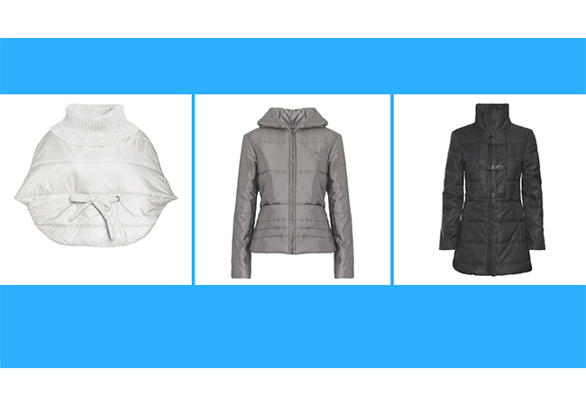 maserati collezione donna cappotti piumini giacche inverno