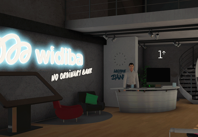 widiba home app filiale virtuale banca interno