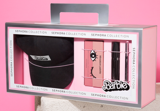 make up barbie collezione sephora kit trucchi collezione online punti vendita milano roma napoli
