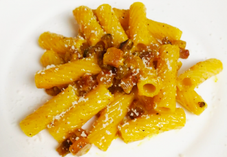 carbonara ricetta tradizionale guanciale e pecorino cucina italiana piatti