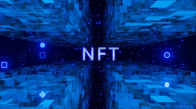 NFT non fungible token