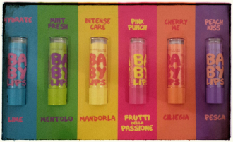 Babylips Maybelline