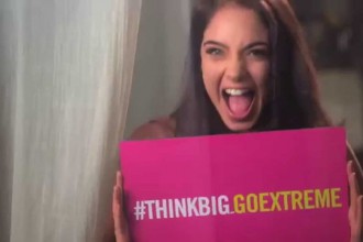 Beauty – Il mascara The Colossal Go Extreme Volum’ di Maybelline