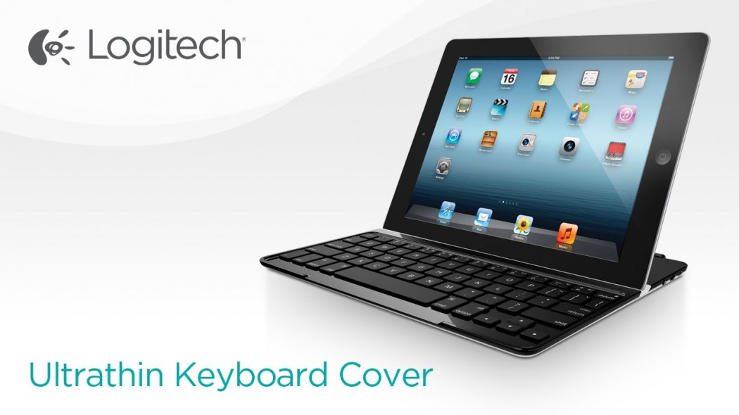 The other half of your IPad