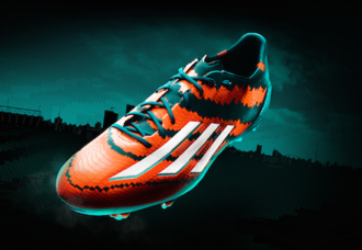 mirosar10 Adidas per Messi