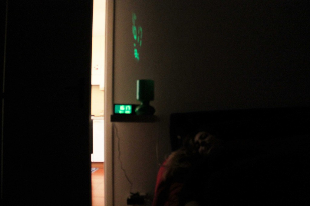 prysma-oregon-scientific-luce-riflettente