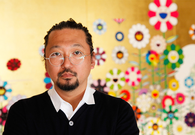 Louis Vuitton - Murakami