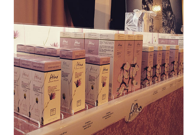 hino natural skincare