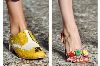 tendenze scarpe