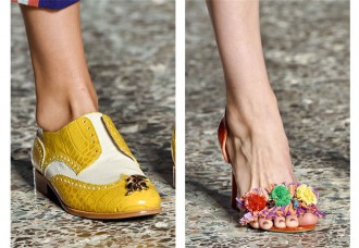 tendenze scarpe