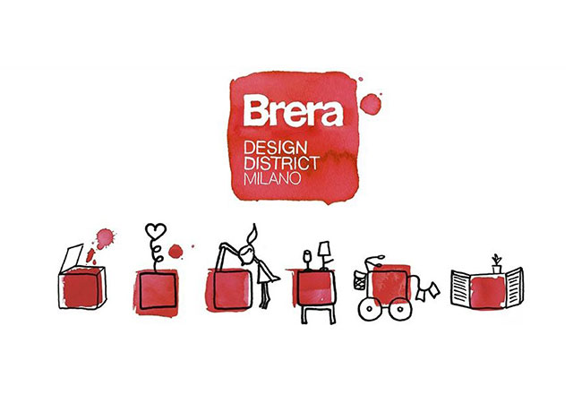 Brera design distric milano