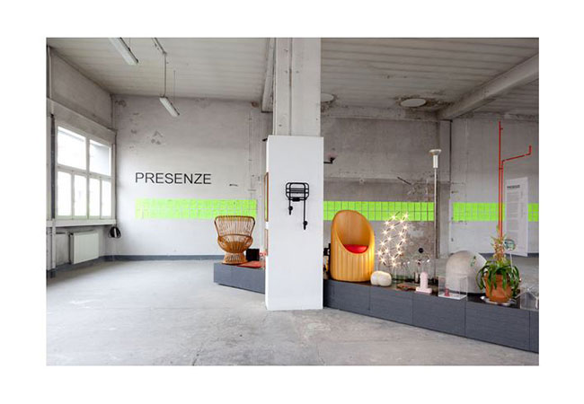 Mostra Presenze