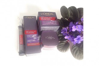 revitalift filler l'oreal paris
