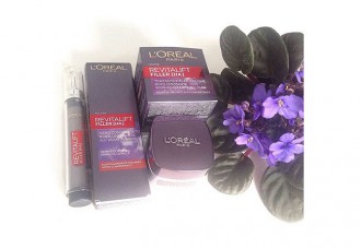 revitalift filler l'oreal paris