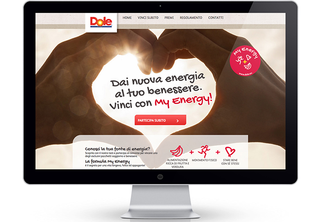 dole my energy