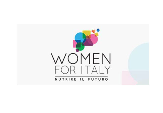 women for italy