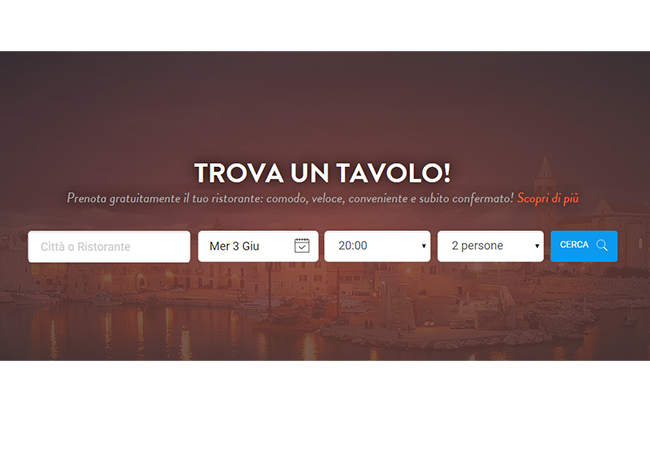 misiedo-app-prenota-tavolo