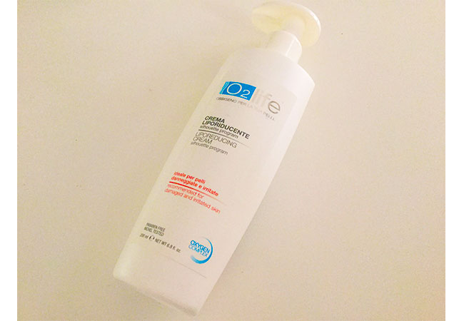 O2 Life cellulite
