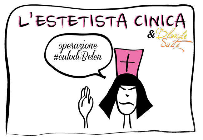 riducella estetista cinica