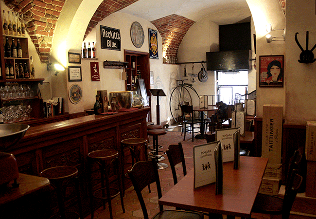 la dogana del buongusto