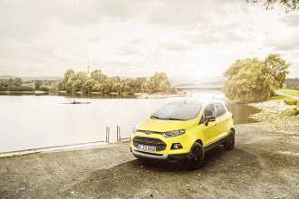 ford ecosport