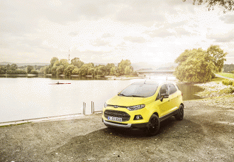 ford ecosport