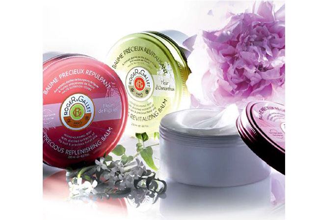 Balsami per il corpo Roger & Gallet