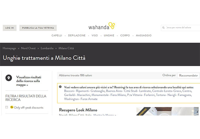 wahanda