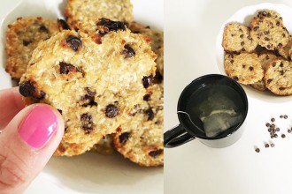 Biscotti senza burro, uova, latte, zucchero